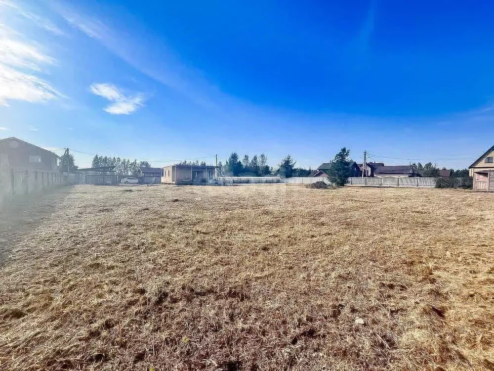 Участок в Ярославская область, Ярославский муниципальный округ, пос. ... - Фото 1