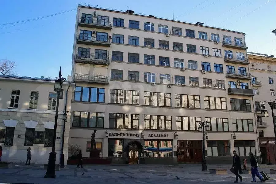 2-к. квартира, 65,7 м, 8/8 эт. - Фото 1