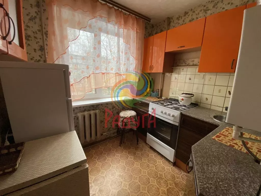 2-к кв. Ивановская область, Иваново просп. Строителей, 44 (44.5 м) - Фото 0