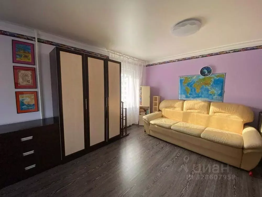 3-к кв. Иркутская область, Иркутск ул. Трилиссера, 114 (87.0 м) - Фото 2