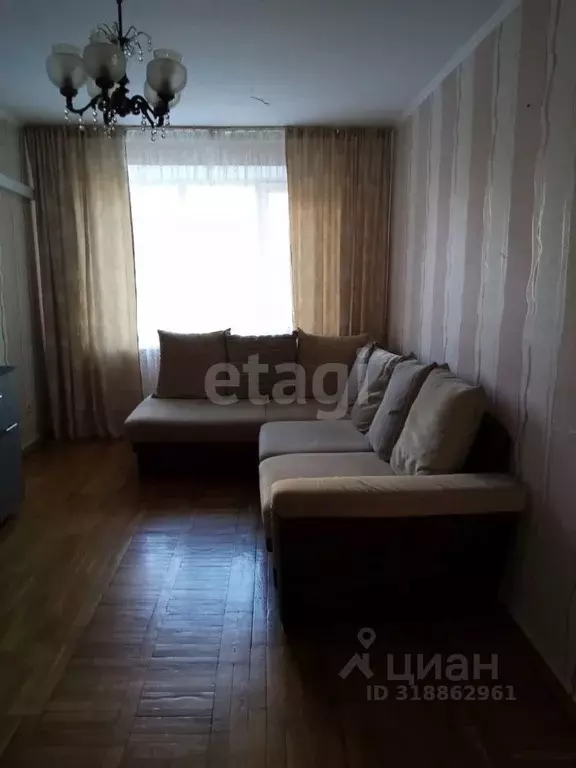 3-к кв. Ставропольский край, Ставрополь ул. Мира, 332 (58.8 м) - Фото 1
