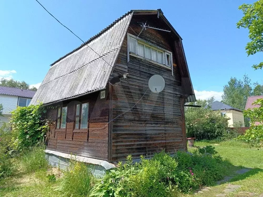 Дача 55 м на участке 6 сот. - Фото 0