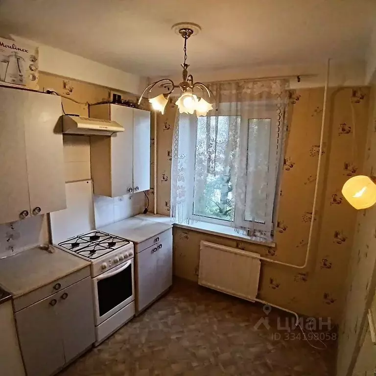 1-к кв. Ленинградская область, Всеволожск Александровская ул., 88/2 ... - Фото 2