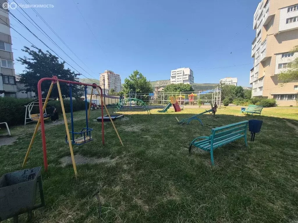 1-комнатная квартира: Кисловодск, проспект Победы, 124 (36.7 м) - Фото 1