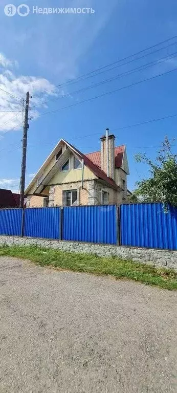 Дом в Горно-Алтайск, улица Полежаева (190 м) - Фото 2