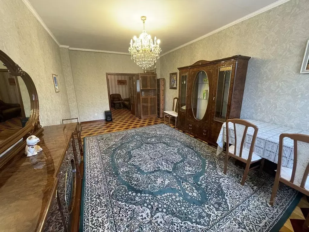 2-к кв. Москва ул. Гончарова, 17АК3 (100.0 м) - Фото 1