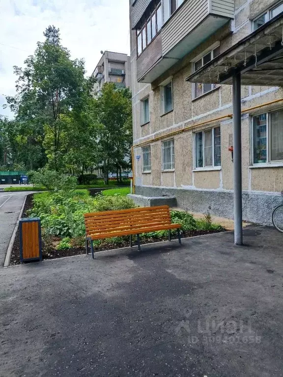 2-к кв. Московская область, Щелково городской округ, Монино рп ул. ... - Фото 1