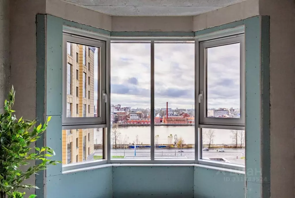 2-к кв. Санкт-Петербург ул. Дыбенко, 3 (72.0 м) - Фото 1