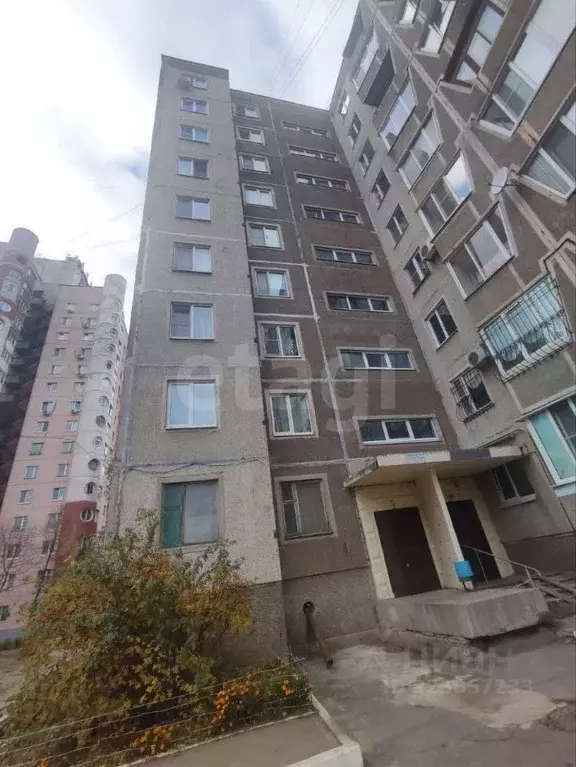 3-к кв. Воронежская область, Воронеж бул. Победы, 28 (62.8 м) - Фото 2