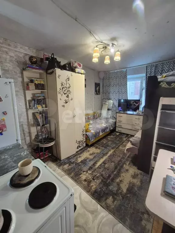 2-к. квартира, 33 м, 4/9 эт. - Фото 0