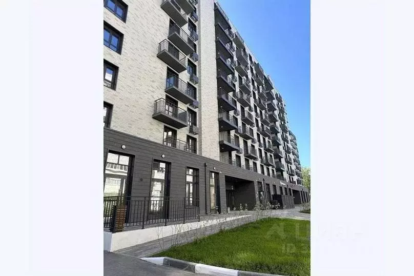 1-к кв. Татарстан, Казань ул. Симонова, 11 (39.0 м) - Фото 1