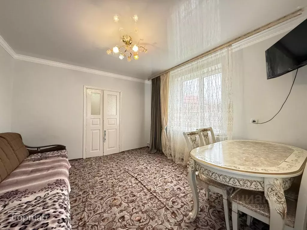 Дом в Кабардино-Балкария, Нальчик городской округ, с. Белая Речка ул. ... - Фото 2