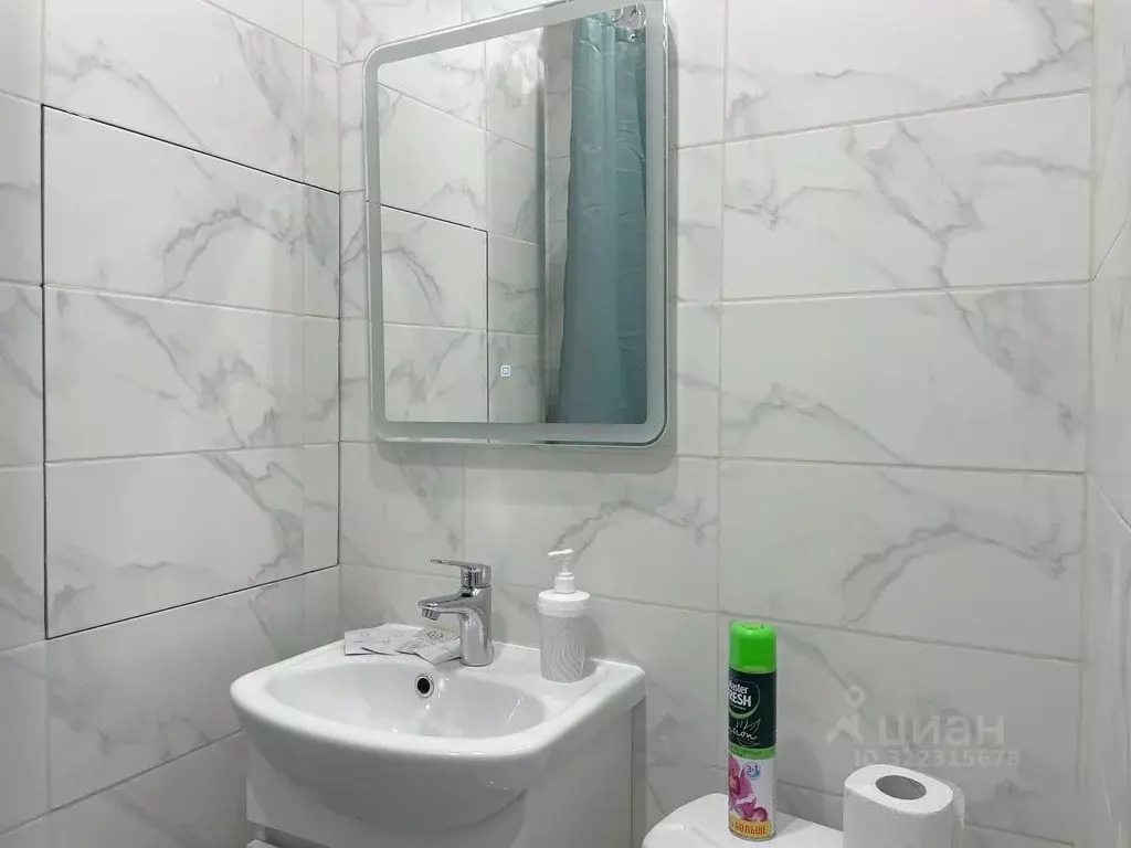 1-к кв. Московская область, Подольск Народная ул., 23к1 (19.0 м) - Фото 2