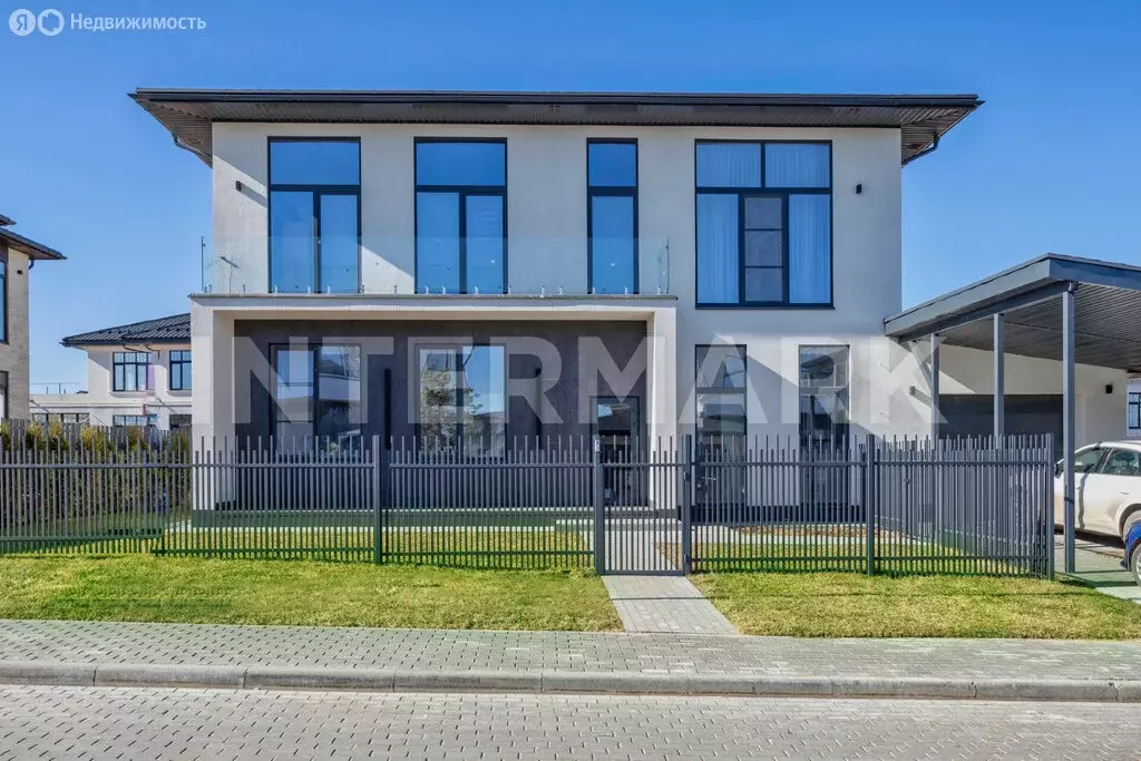 Дом в деревня Исаково, КП Павловы озёра (290 м) - Фото 1