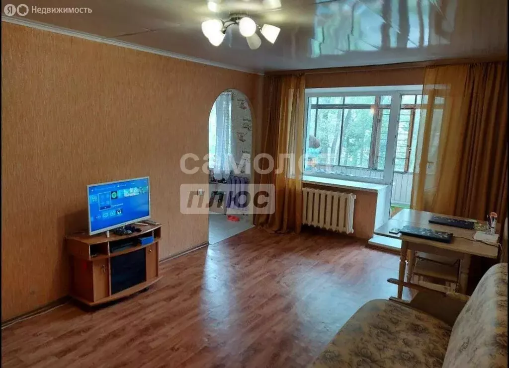 1-комнатная квартира: Омск, 27-я Северная улица, 121 (30.4 м) - Фото 0