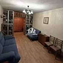 3-к кв. Брянская область, Брянск Московский мкр, 37 (78.8 м) - Фото 1