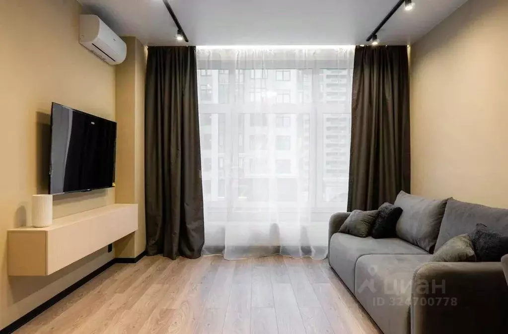 1-к кв. Санкт-Петербург Варшавская ул., 6к2 (45.0 м) - Фото 1