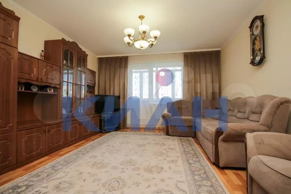 4-к. квартира, 80,4 м, 8/10 эт. - Фото 1