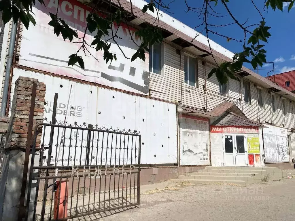 Помещение свободного назначения в Астраханская область, Астрахань ... - Фото 1