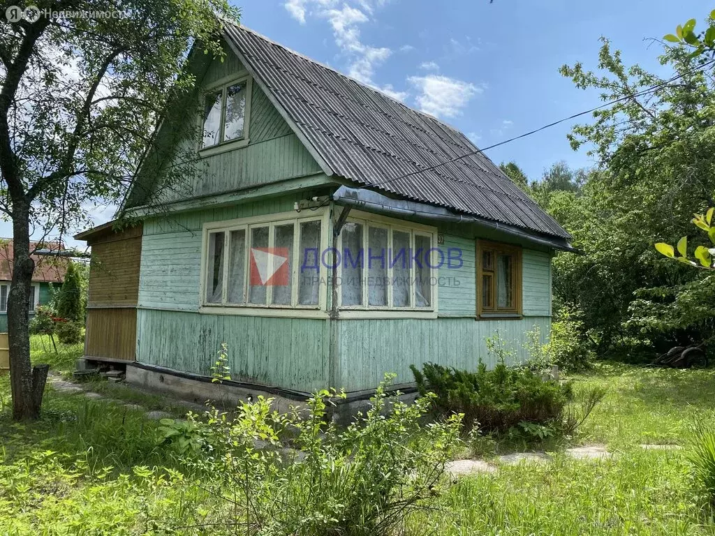 Дом в Московская область, городской округ Ступино, СНТ ИОНХ (36 м) - Фото 0