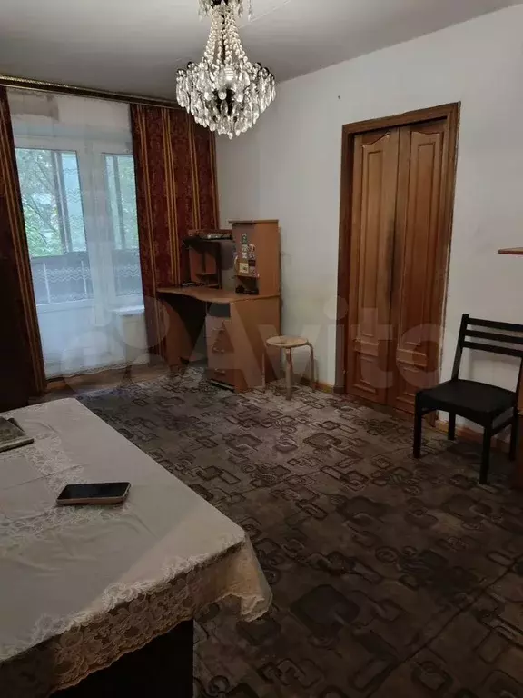 3-к. квартира, 60 м, 3/5 эт. - Фото 0