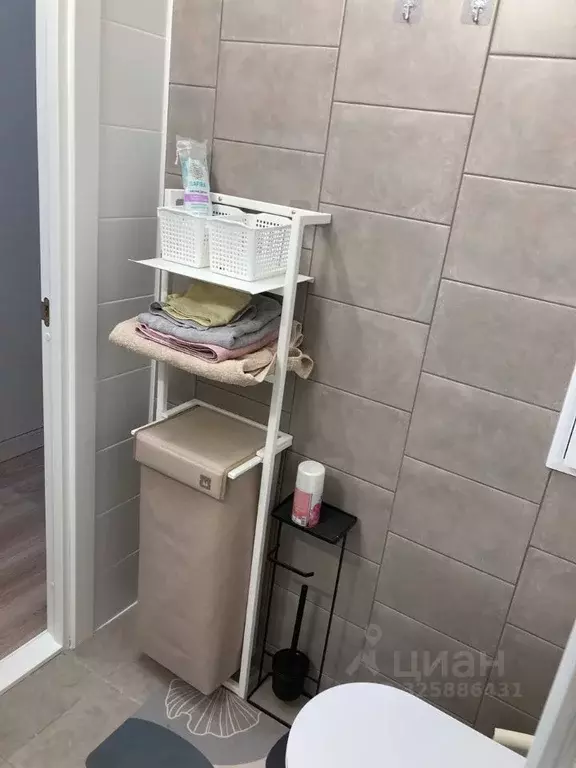 Студия Санкт-Петербург ул. Пахомовская, 14к2 (21.0 м) - Фото 2