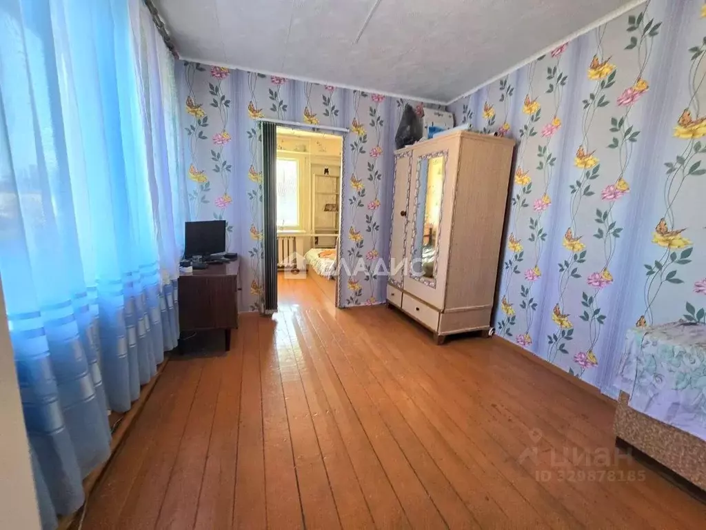 1-к кв. Пензенская область, Лунино рп ул. Ломоносова, 15 (34.6 м) - Фото 1