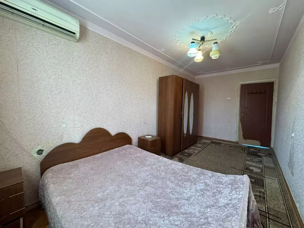 2-к кв. Кабардино-Балкария, Нальчик ул. Мусукаева (45.0 м) - Фото 1