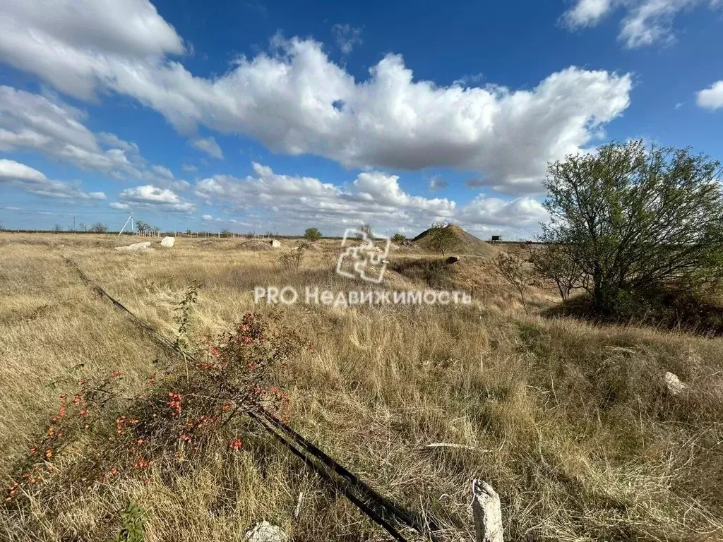 Участок в Севастополь с. Полюшко, ул. Анатолия Абилова (8.0 сот.) - Фото 2