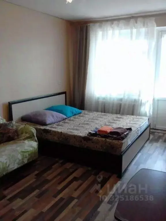 1-к кв. Челябинская область, Сатка Солнечная ул., 5 (31.0 м) - Фото 1