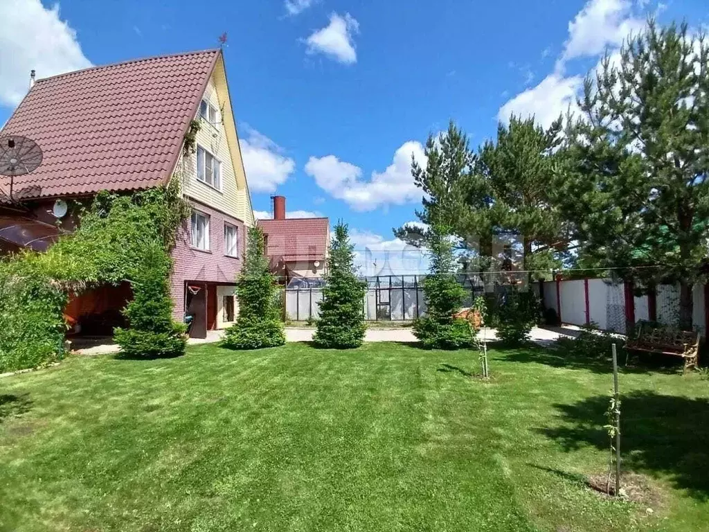 Дом в Новосибирская область, Новосибирский район, Кубовинский ... - Фото 2