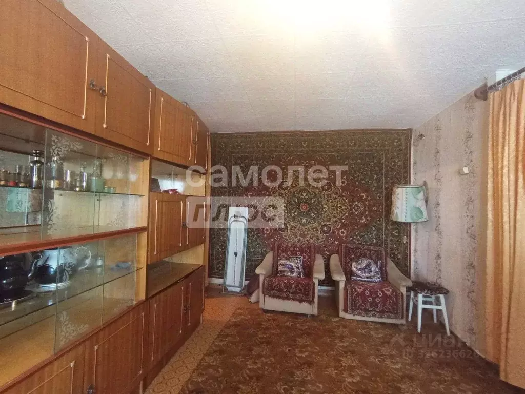 2-к кв. Челябинская область, Челябинск ул. Либединского, 33 (42.0 м) - Фото 2