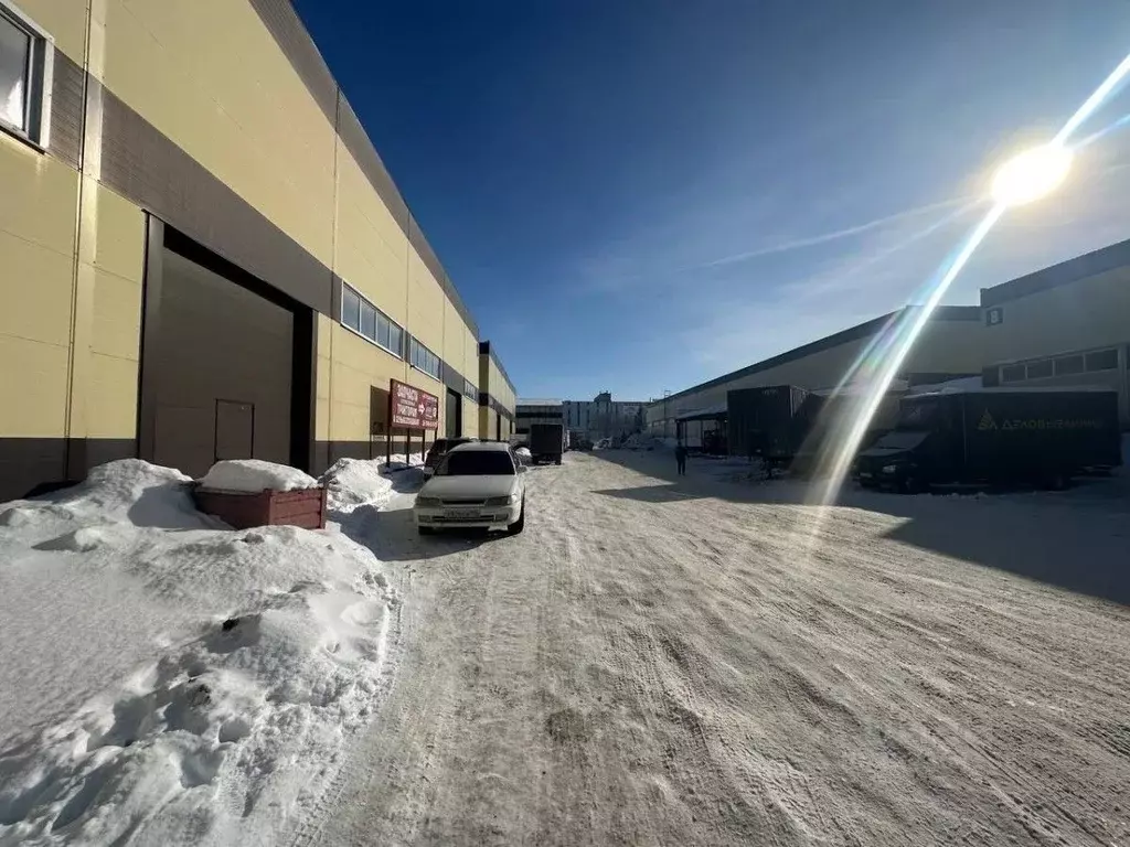 Склад в Татарстан, Набережные Челны проезд Хлебный, 30 (388 м) - Фото 2