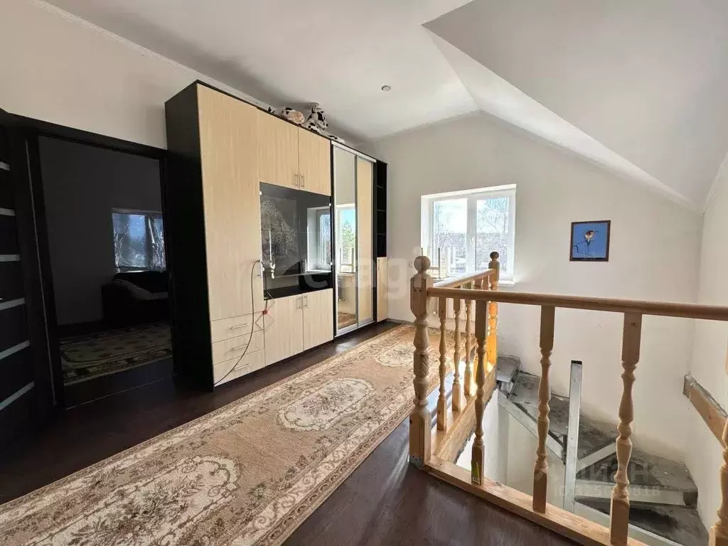 Дом в Воронежская область, Новоусманский район, Хреновское с/пос, ... - Фото 1