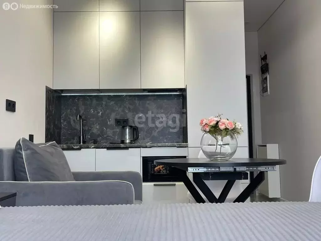 Квартира-студия: Сочи, улица Ленина, 290/7к2 (19.1 м) - Фото 1
