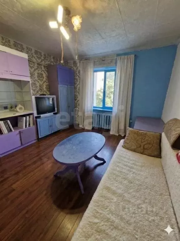 1-к кв. Калининградская область, Калининград Земельная ул., 11 (32.1 ... - Фото 1