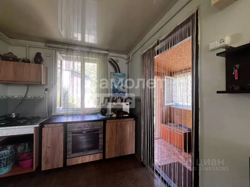 Дом в Краснодарский край, Апшеронск Новая ул. (124 м) - Фото 2