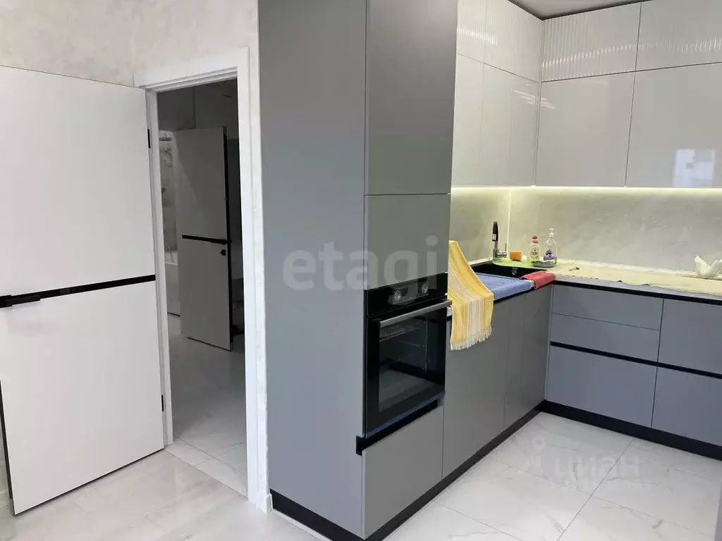 1-к кв. Мордовия, Саранск ул. Юрия Святкина, 12 (46.4 м) - Фото 0