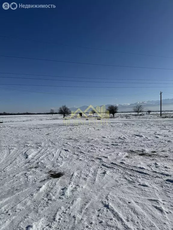 Участок в Алагир, улица К. Хетагурова (587 м) - Фото 2