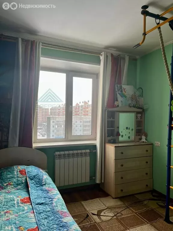 3-комнатная квартира: Абакан, улица Бограда, 62 (64.3 м) - Фото 2
