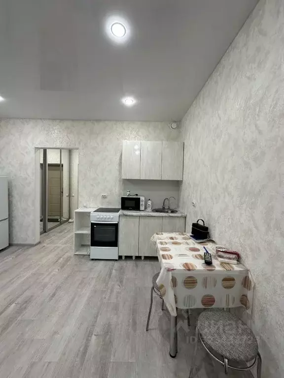 1-к кв. Татарстан, Казань ул. Аделя Кутуя, 110Е (28.0 м) - Фото 2