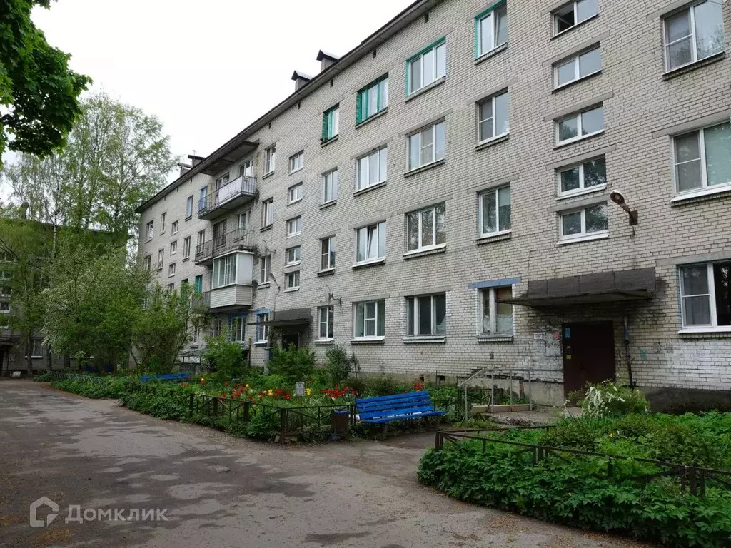 Продаётся 1-к квартира, 31.7 м - Фото 0