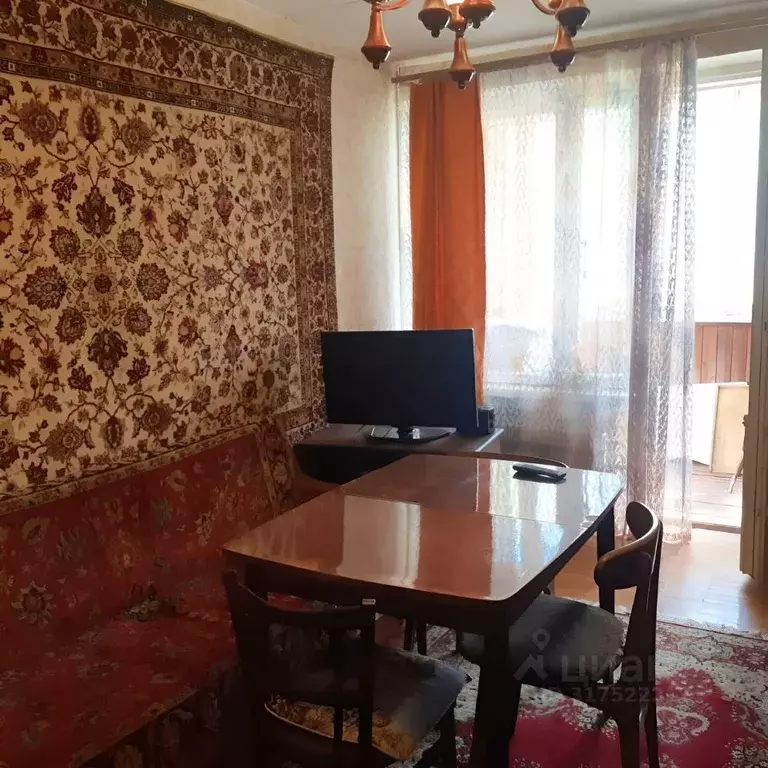 2-к кв. Москва ул. Теплый Стан, 15К6 (47.0 м) - Фото 1