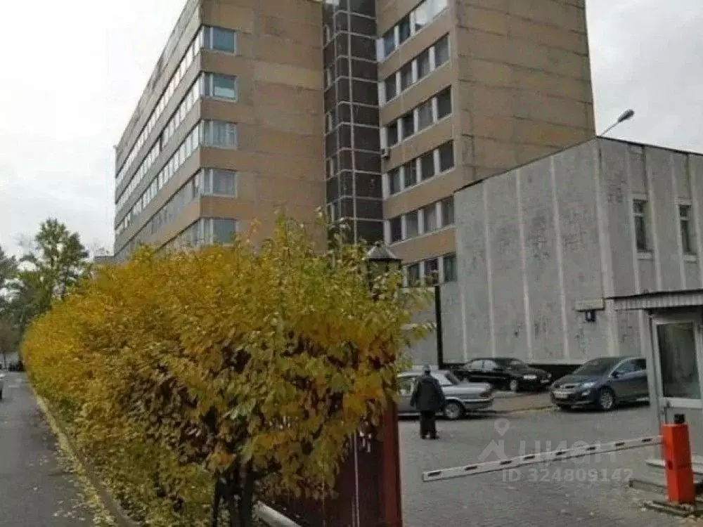 Офис в Москва Городская ул., 8 (2250 м) - Фото 1