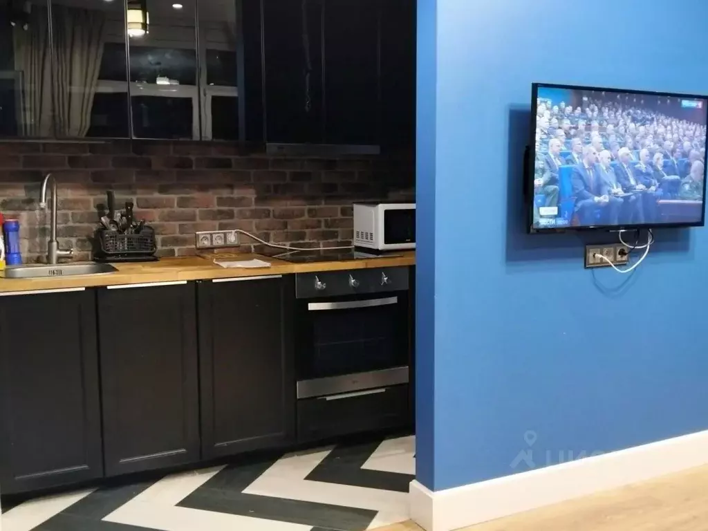 2-к кв. Москва ул. Академика Волгина, 8А (48.0 м) - Фото 1