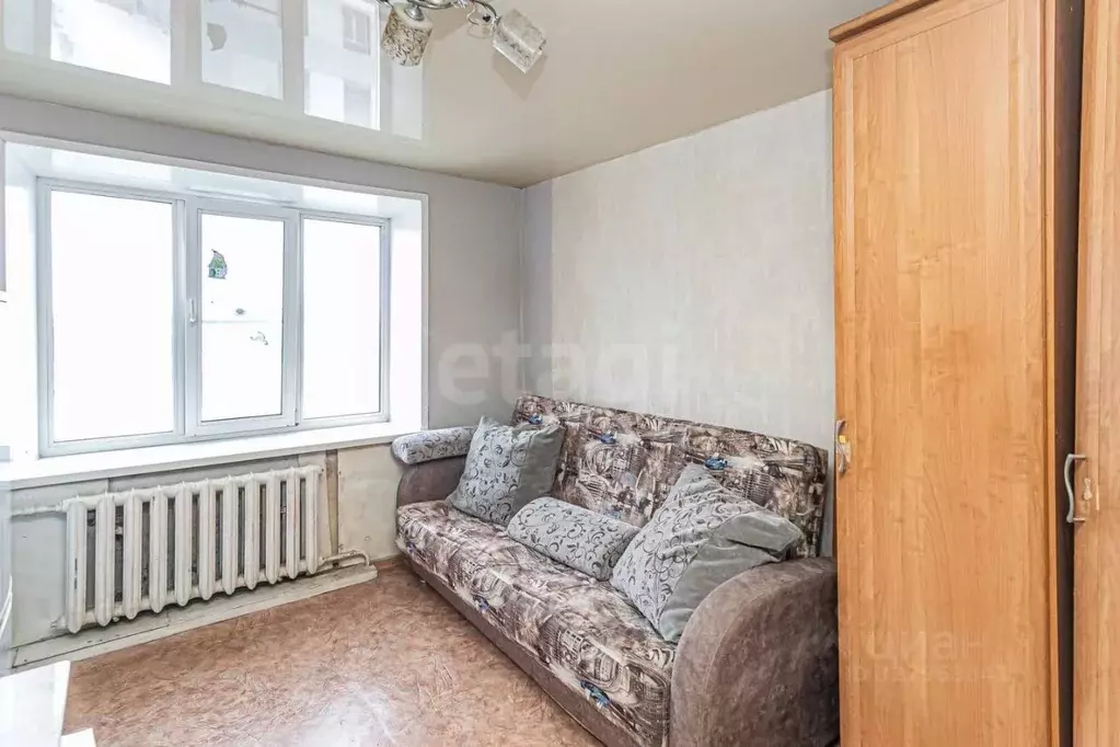 Комната Новосибирская область, Бердск ул. Герцена, 17 (11.8 м) - Фото 2