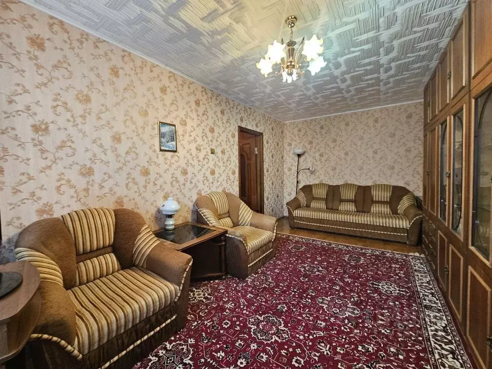 2-к кв. Нижегородская область, Заволжье г. Городецкий муниципальный ... - Фото 2