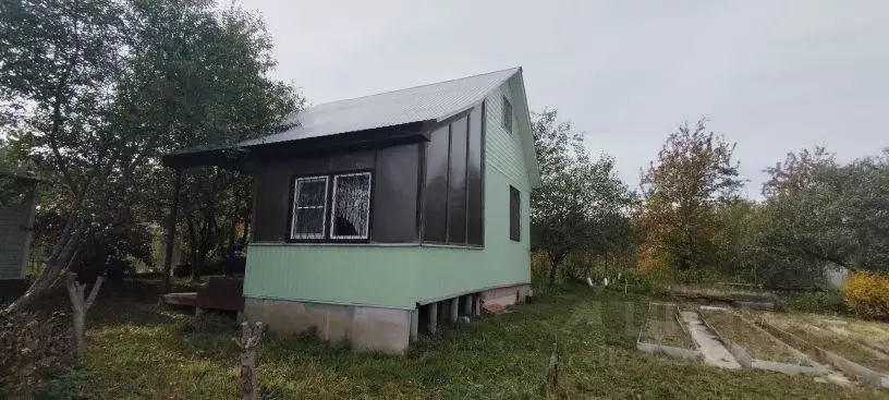 Дом в Калужская область, Тарусский муниципальный округ, Волковское ... - Фото 2