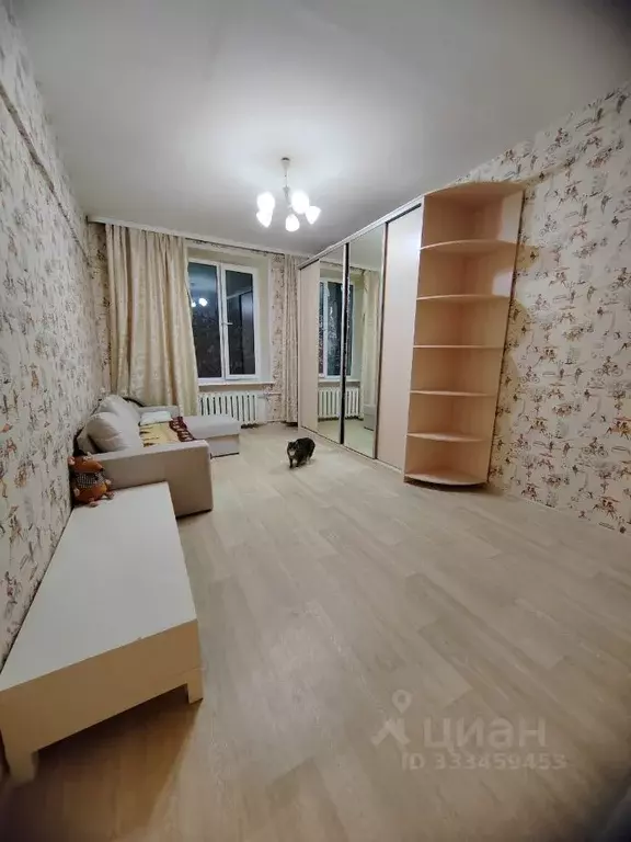 Комната Москва Ухтомская ул., 14 (20.0 м) - Фото 1