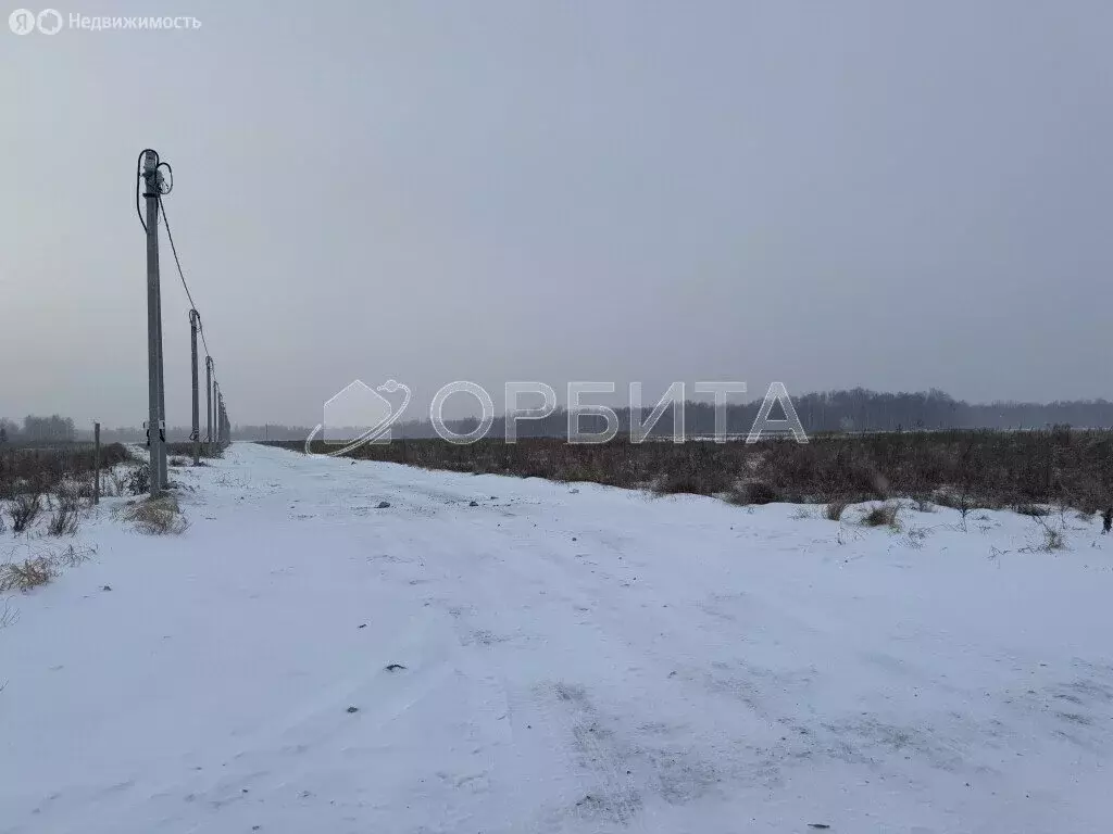 Участок в Заводоуковск, улица Сергея Захарова (9.5 м) - Фото 1